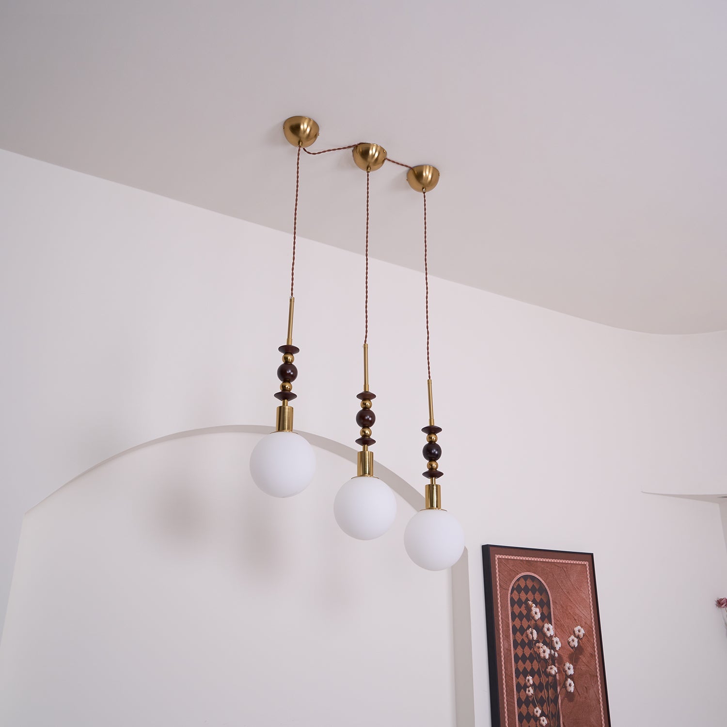 Maru Pendant Light - Blowlighting