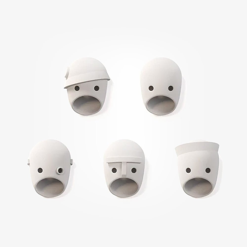 Mask Wall Light - Blowlighting