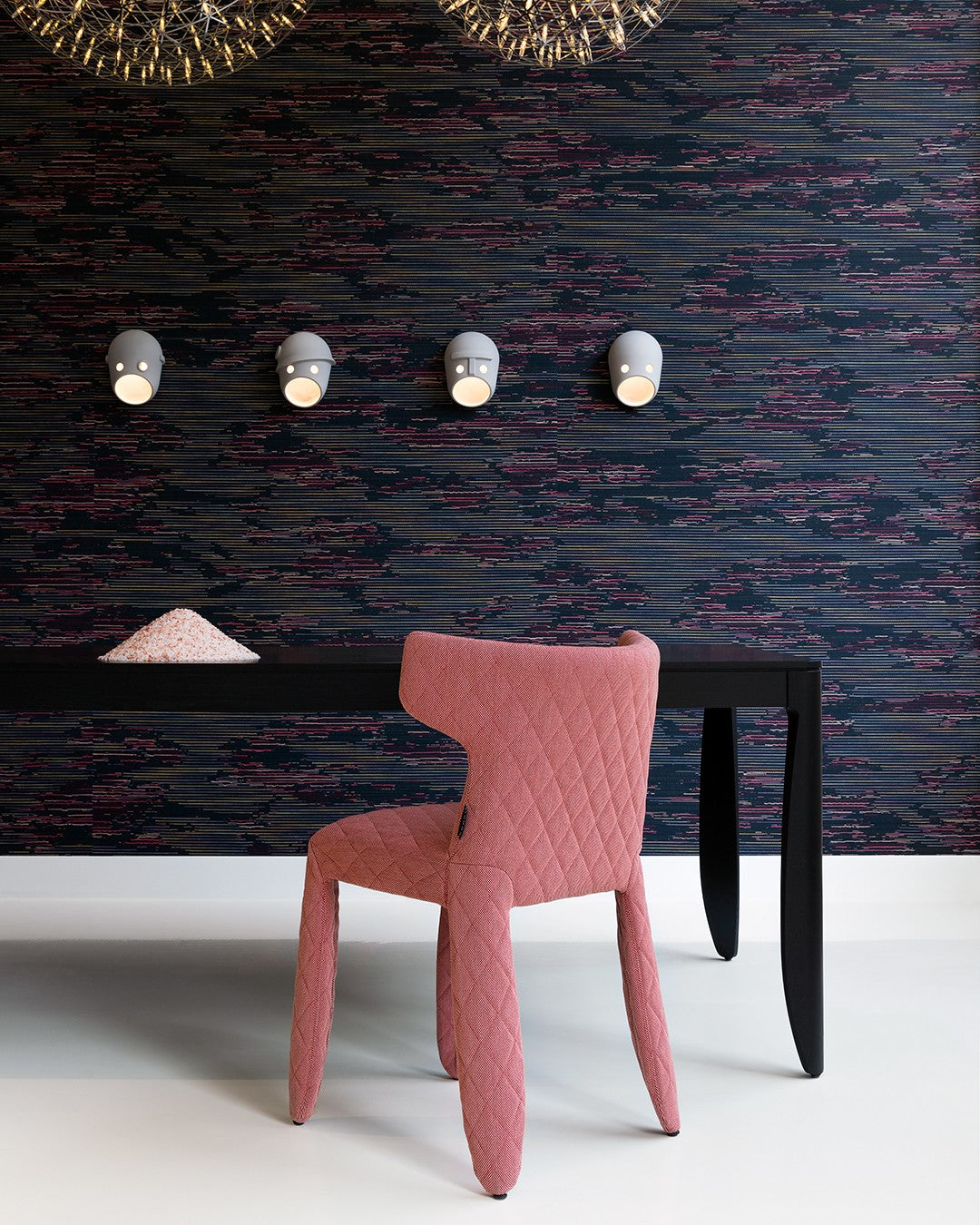 Mask Wall Light - Blowlighting