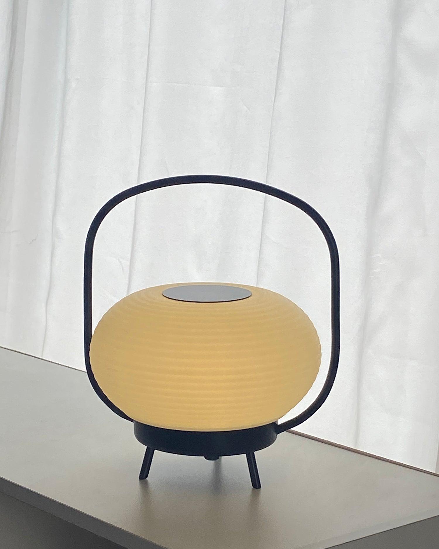 Masker Portable Table Light - Blowlighting