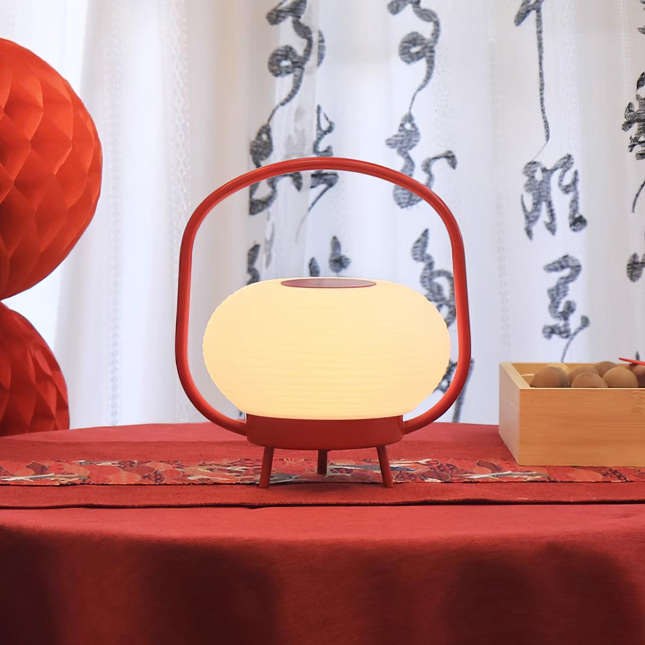 Masker Portable Table Light - Blowlighting