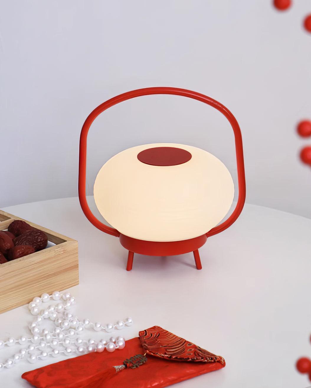 Masker Portable Table Light - Blowlighting