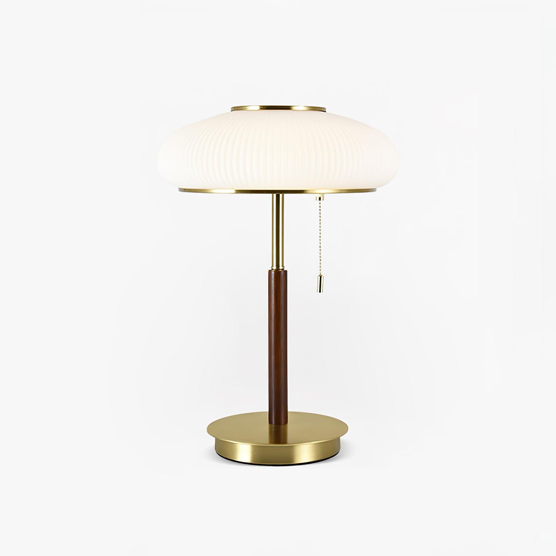 Matsutake Mushroom Table Lamp - Blowlighting