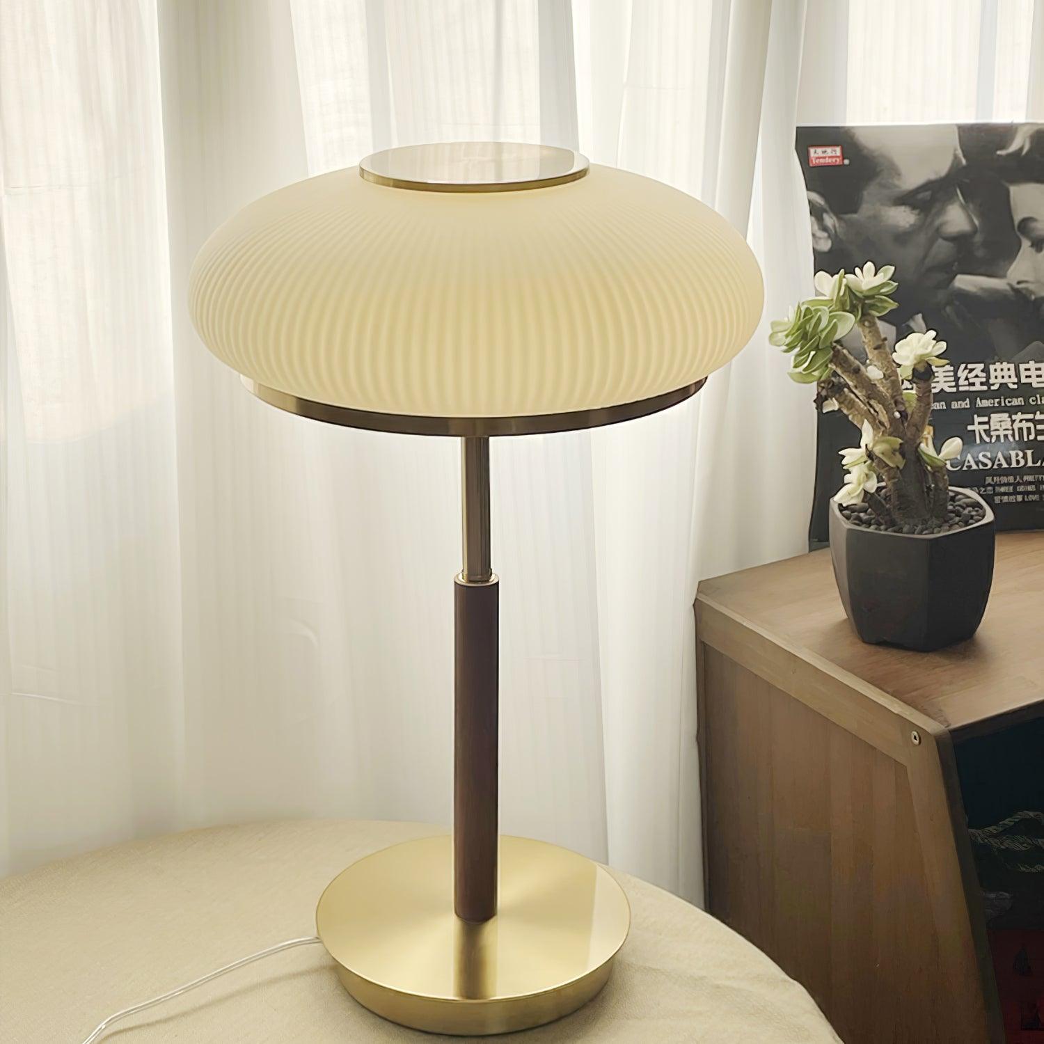 Matsutake Mushroom Table Lamp - Blowlighting