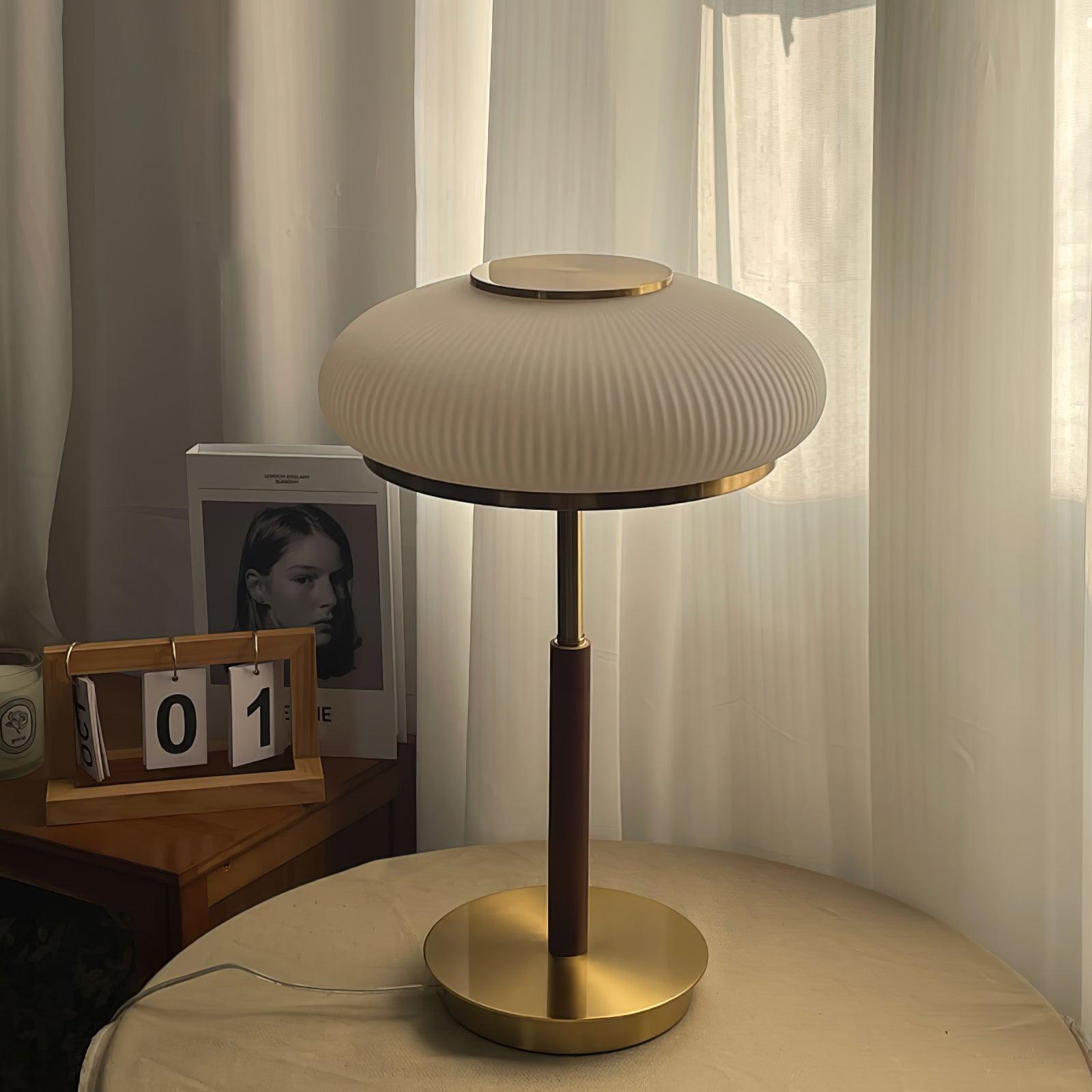 Matsutake Mushroom Table Lamp - Blowlighting