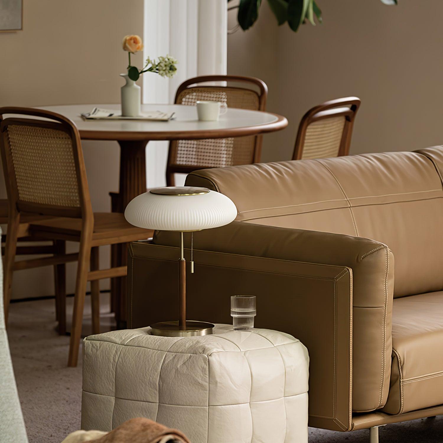 Matsutake Mushroom Table Lamp - Blowlighting