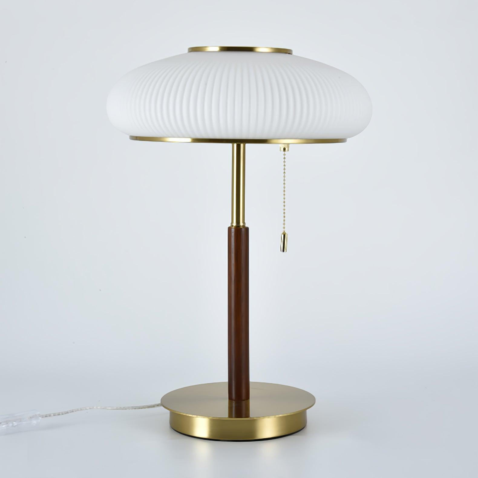 Matsutake Mushroom Table Lamp - Blowlighting