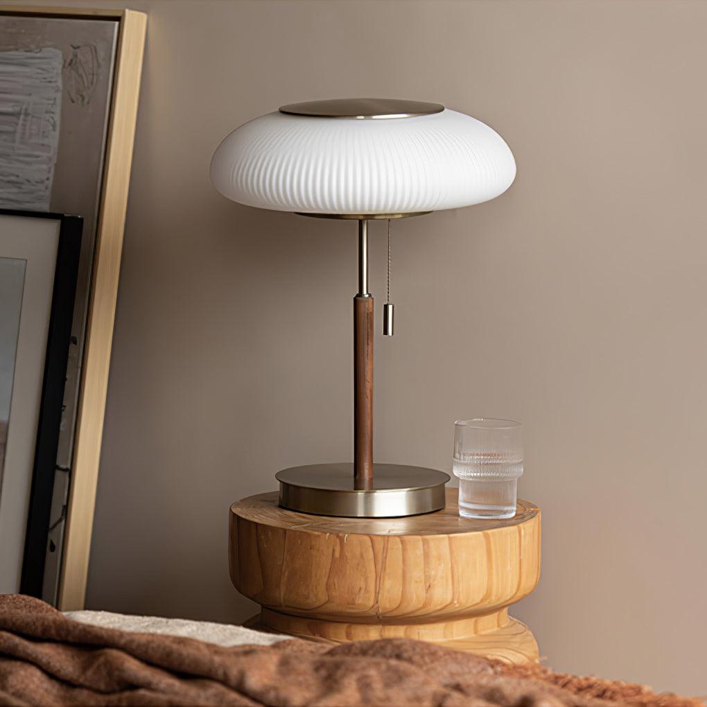 Matsutake Mushroom Table Lamp - Blowlighting