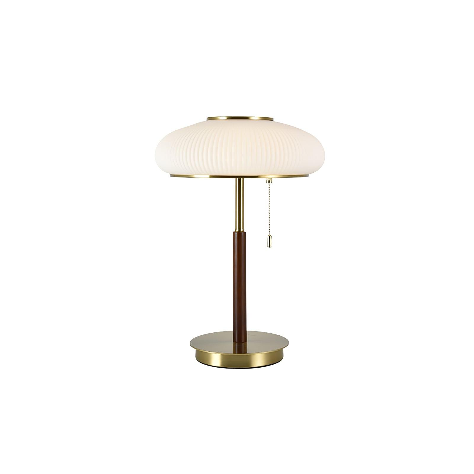 Matsutake Mushroom Table Lamp - Blowlighting
