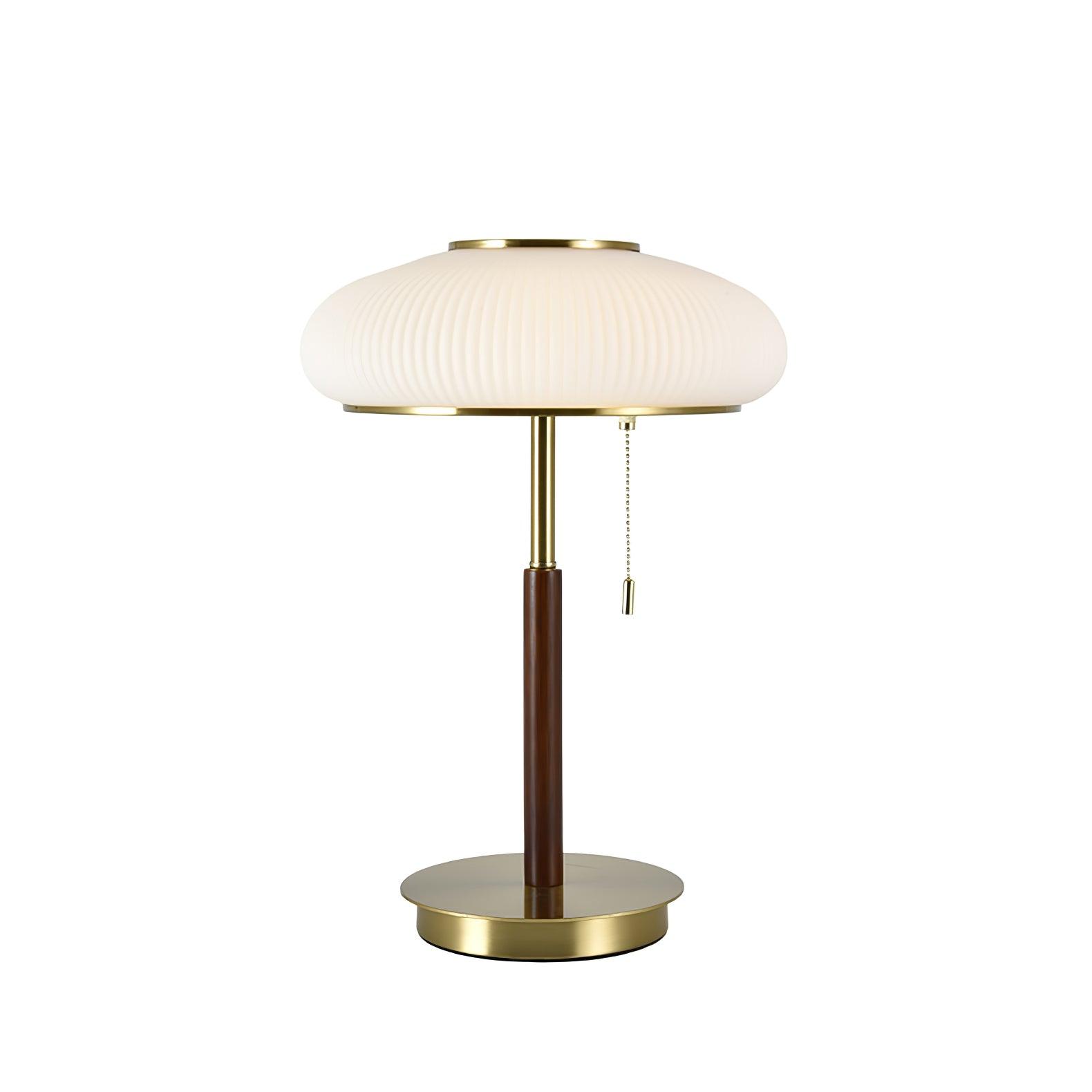 Matsutake Mushroom Table Lamp - Blowlighting