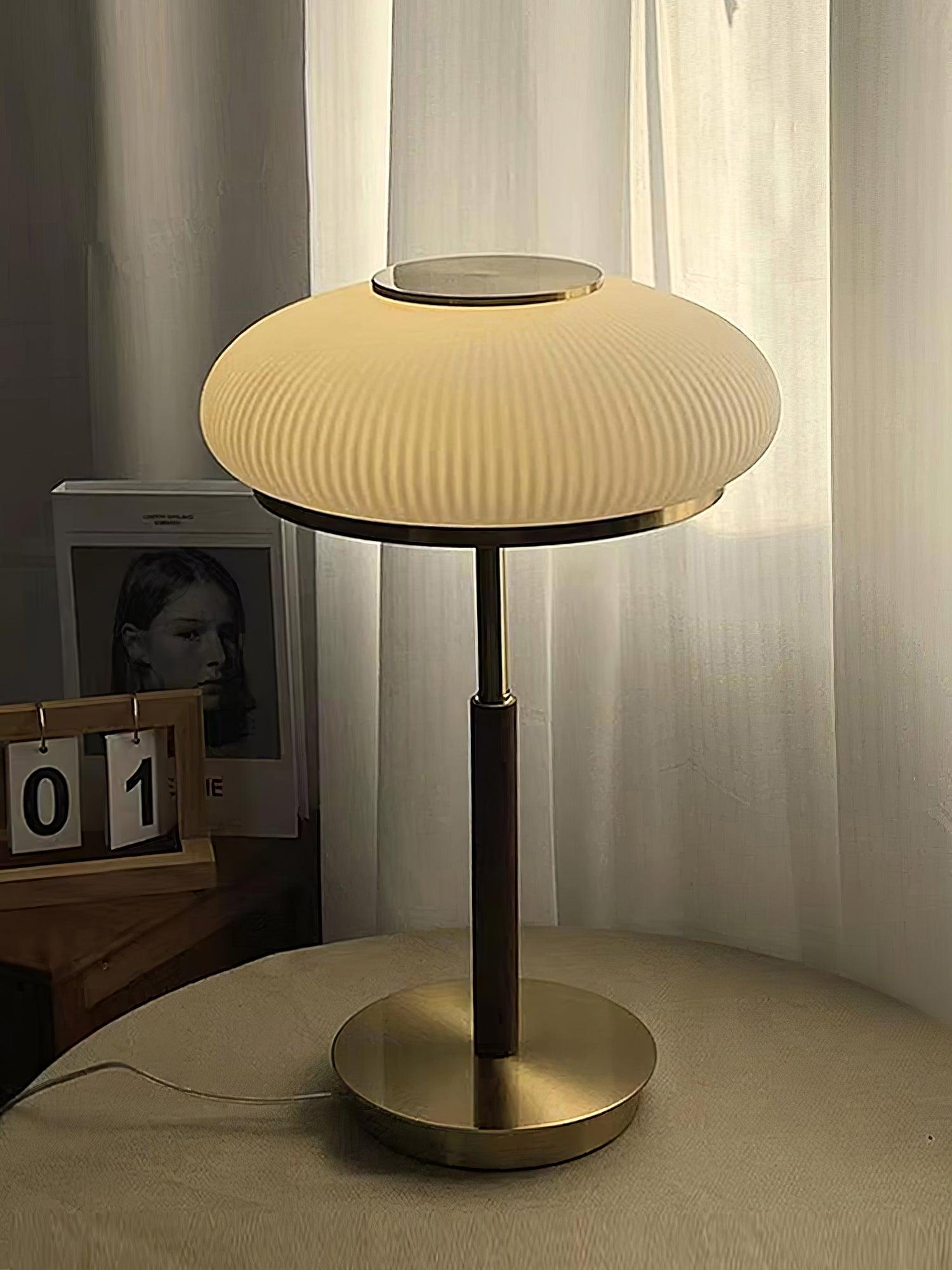 Matsutake Mushroom Table Lamp - Blowlighting