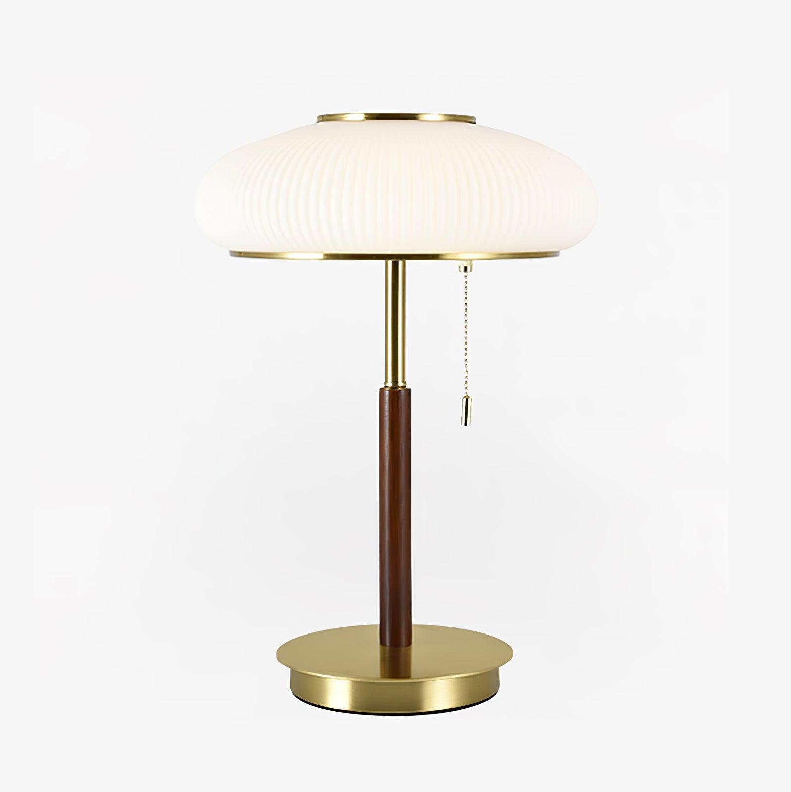 Matsutake Mushroom Table Lamp - Blowlighting