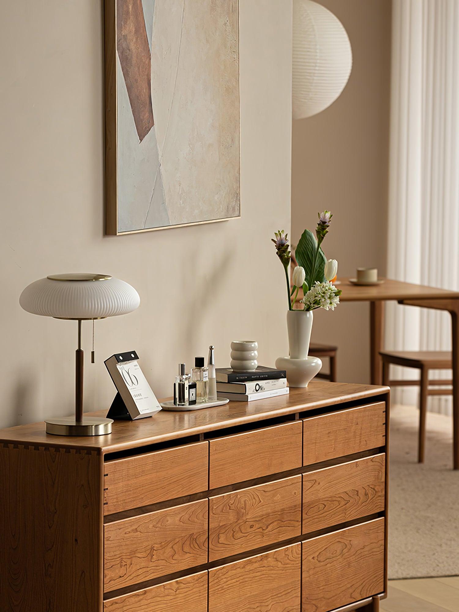 Matsutake Mushroom Table Lamp - Blowlighting