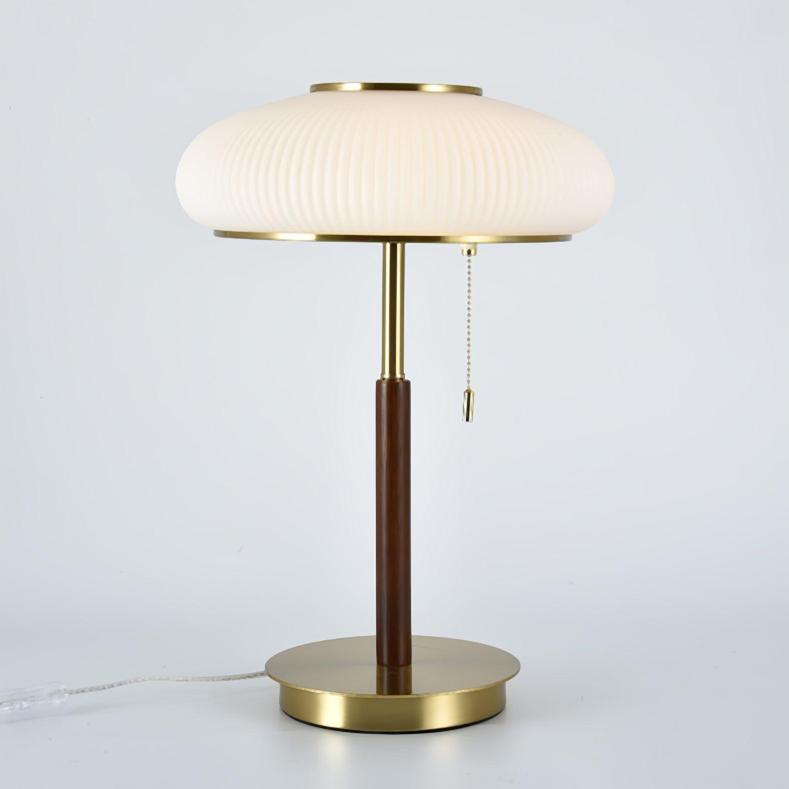 Matsutake Mushroom Table Lamp - Blowlighting