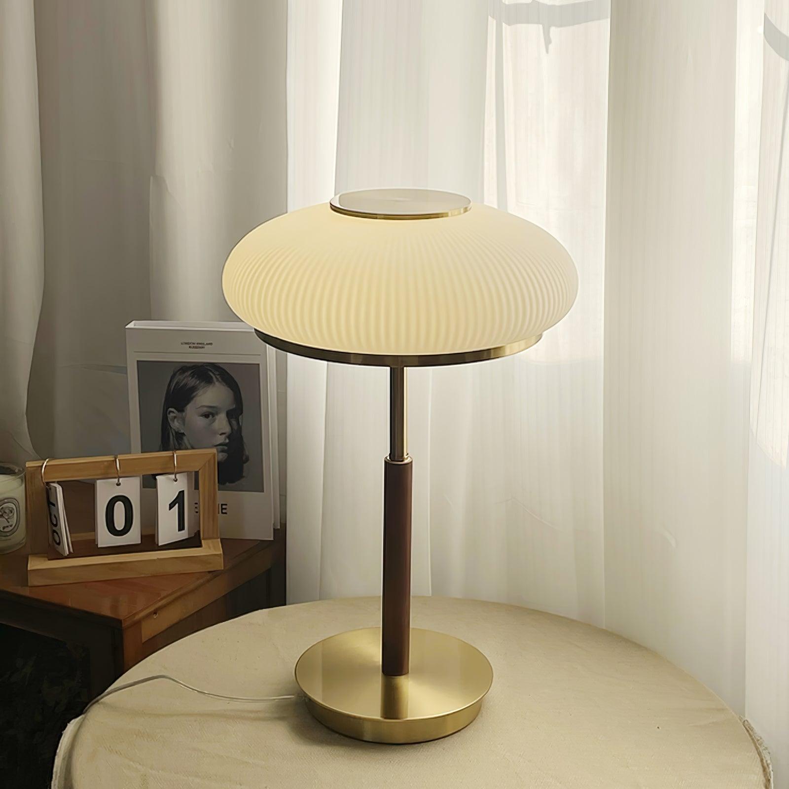 Matsutake Mushroom Table Lamp - Blowlighting