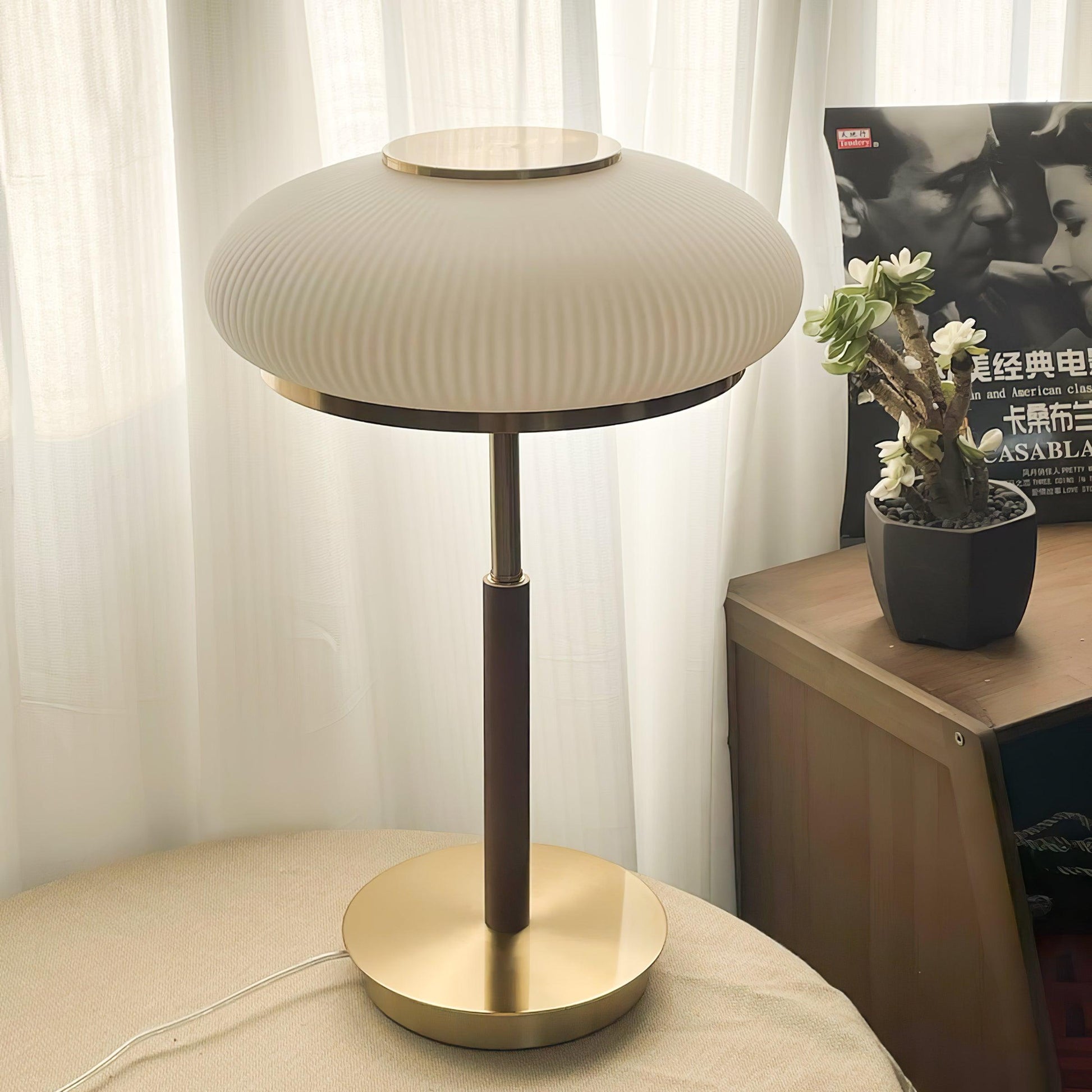 Matsutake Mushroom Table Lamp - Blowlighting