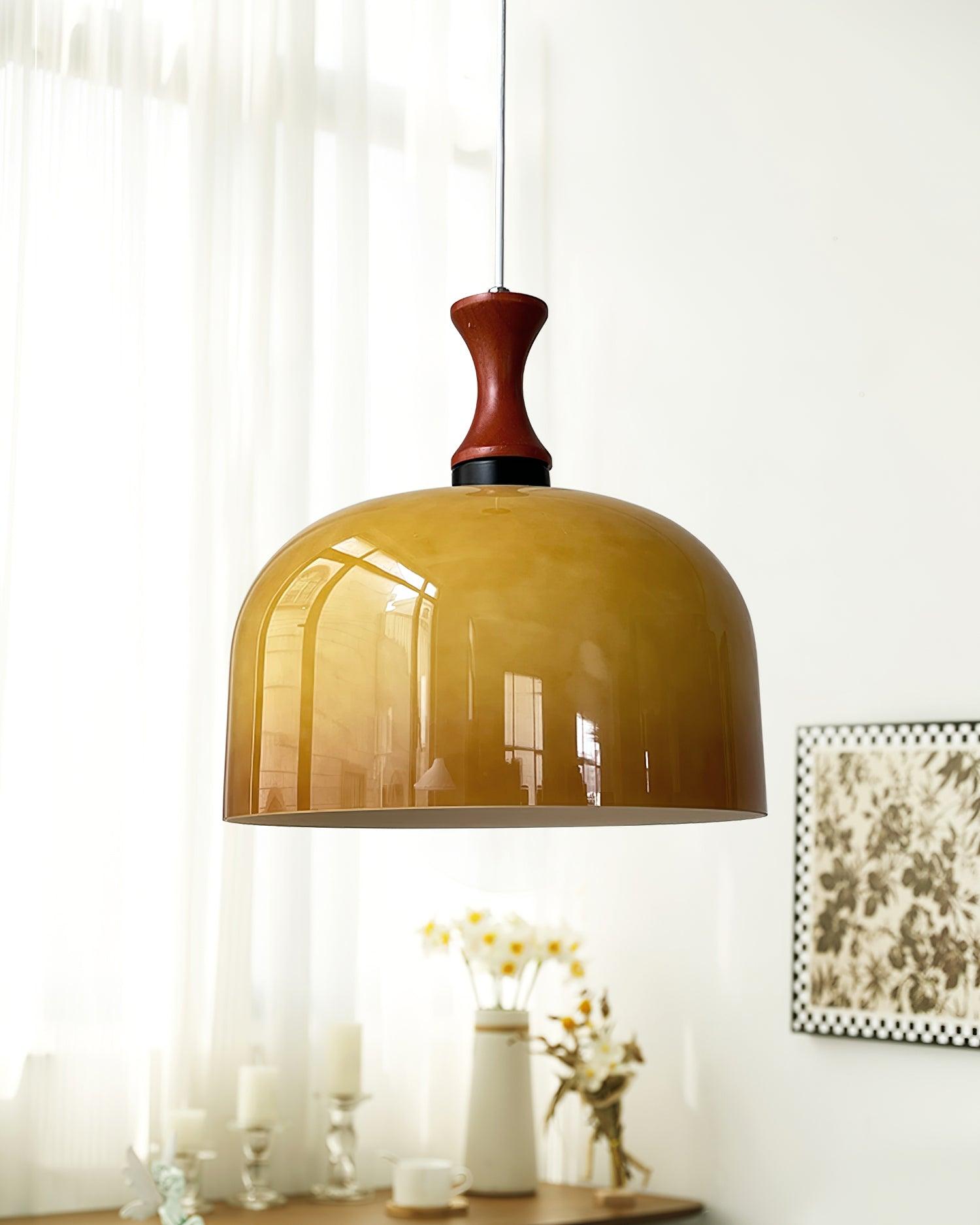 Meblos Down Pendant Light - Blowlighting