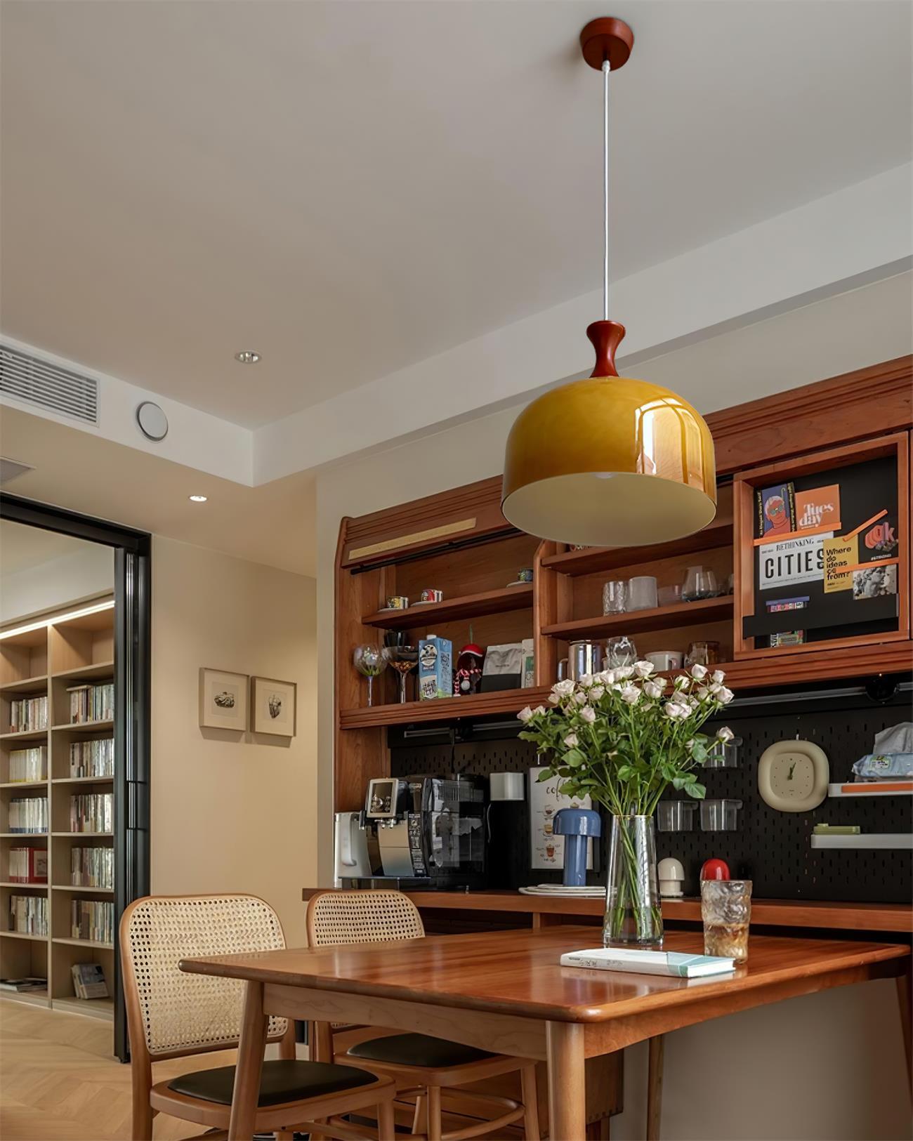 Meblos Down Pendant Light - Blowlighting