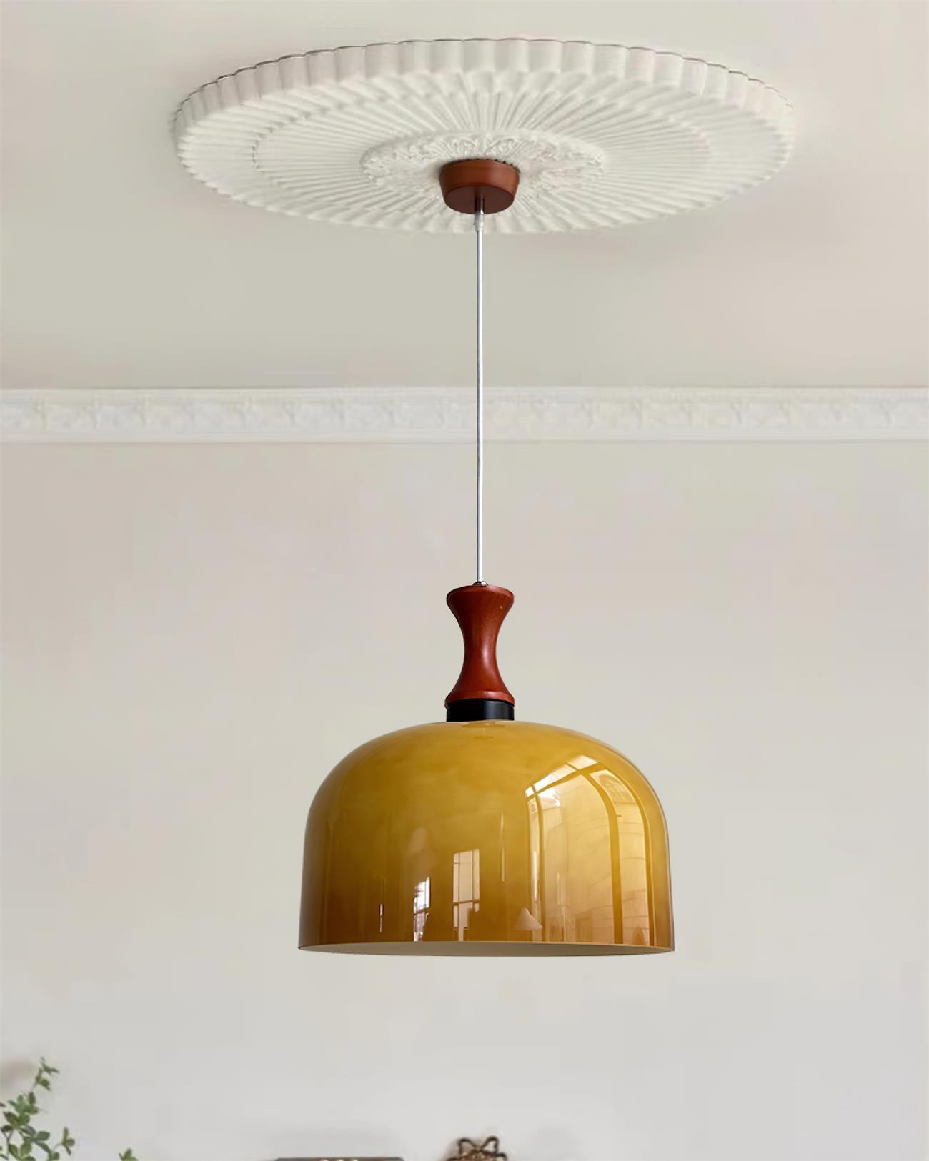 Meblos Down Pendant Light - Blowlighting
