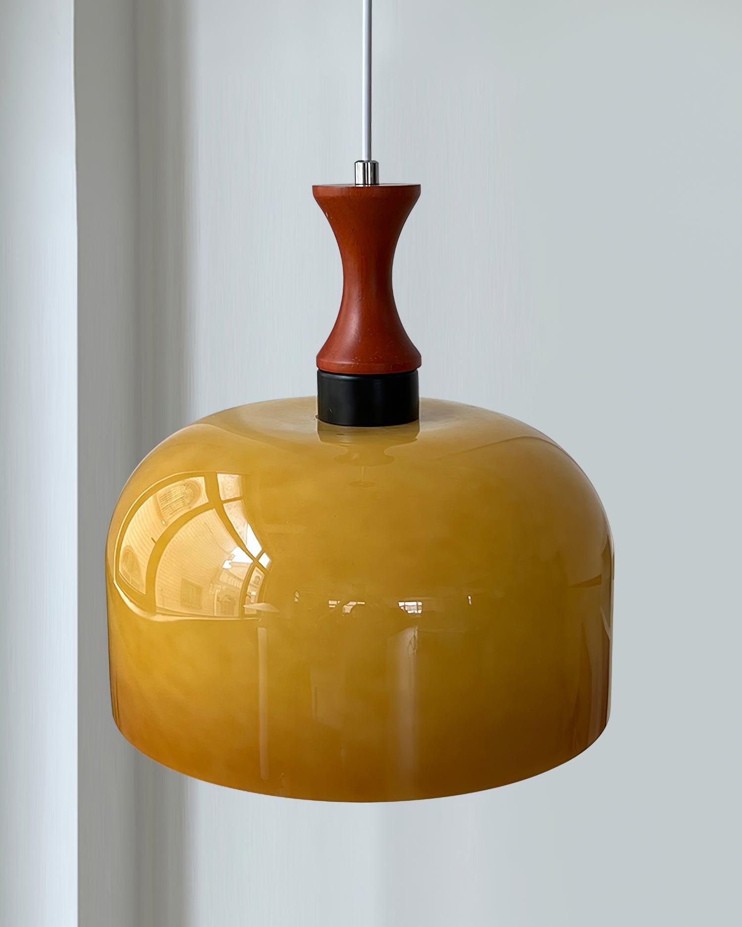 Meblos Down Pendant Light - Blowlighting