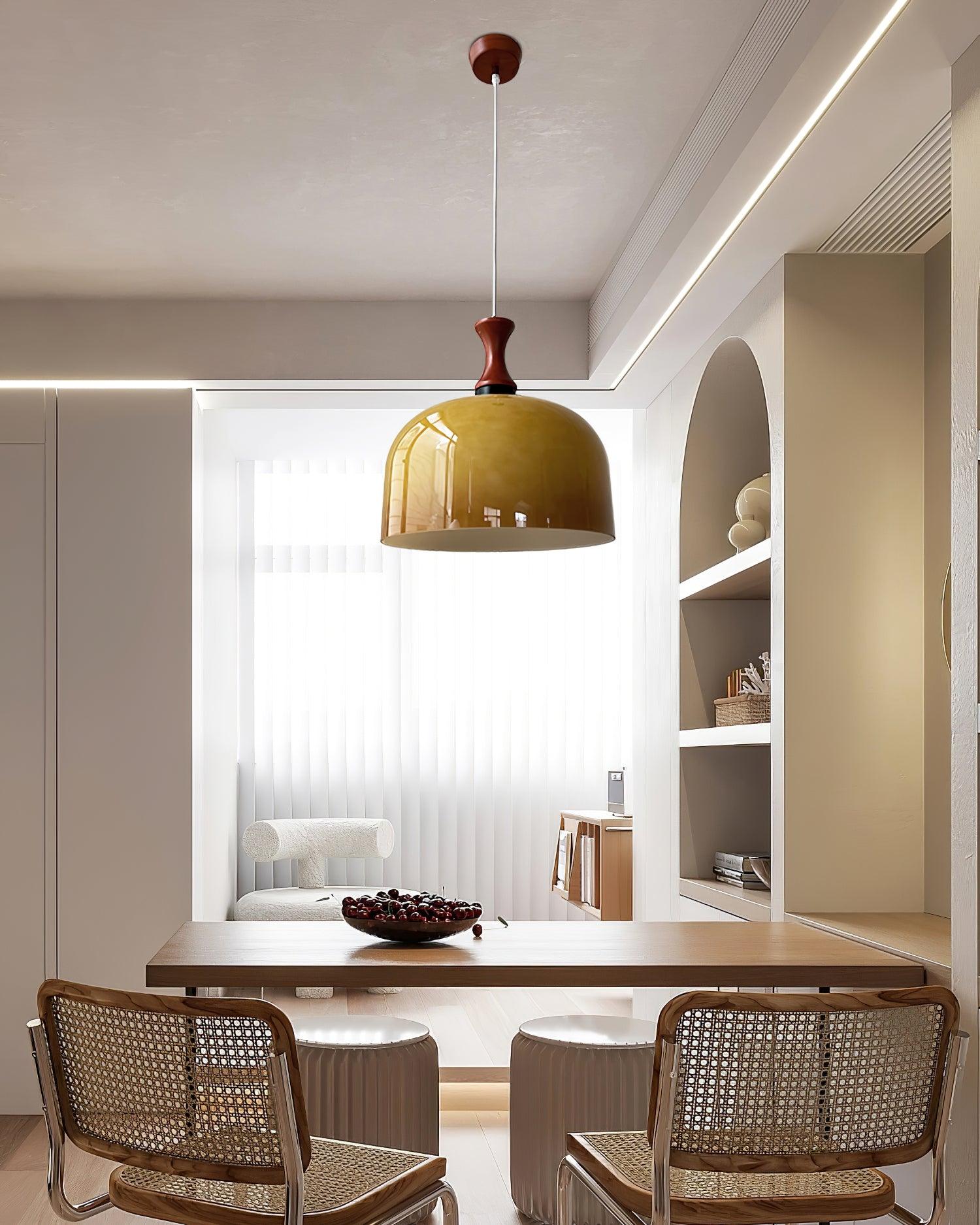 Meblos Down Pendant Light - Blowlighting