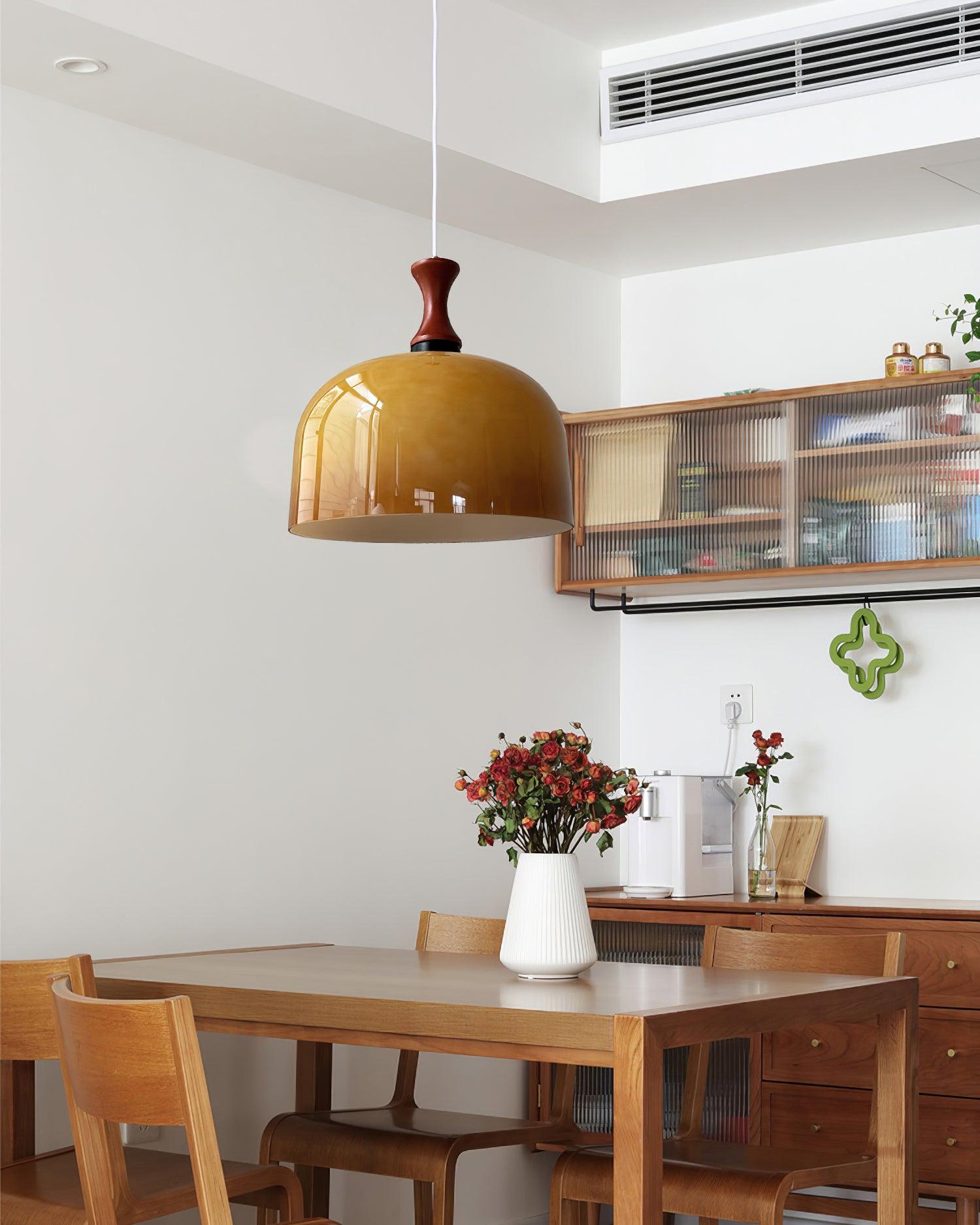 Meblos Down Pendant Light - Blowlighting