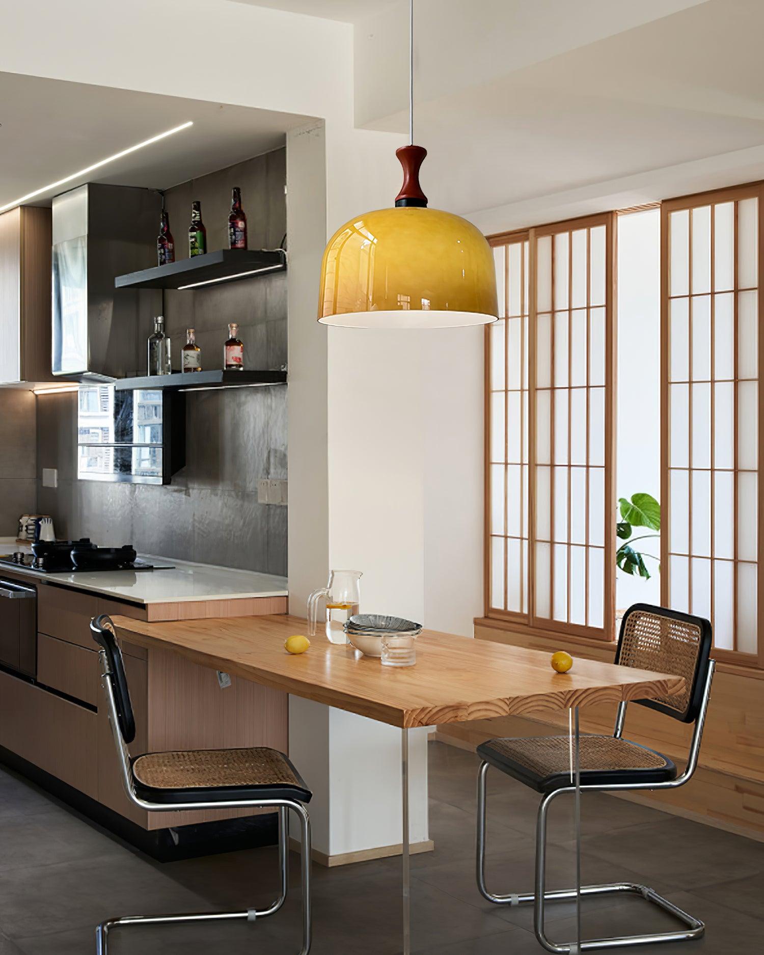 Meblos Down Pendant Light - Blowlighting