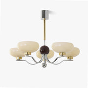 Titus Vintage Metal Chandelier - Blowlighting