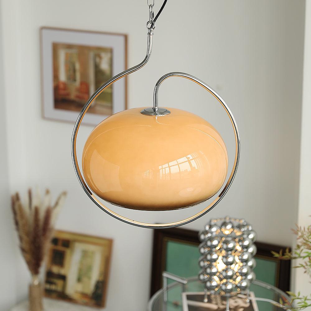 Medieval Pendant Light - Blowlighting