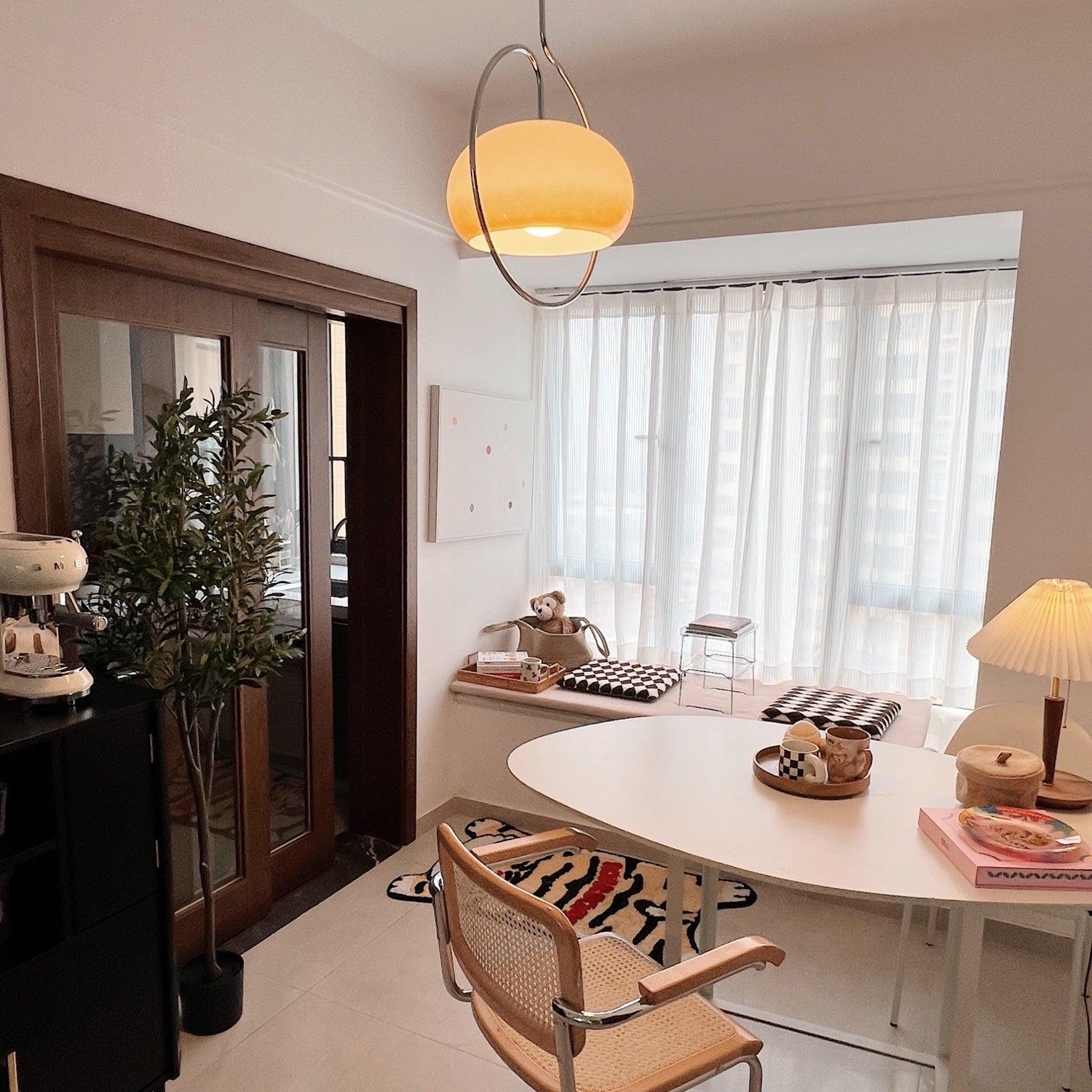 Medieval Pendant Light - Blowlighting