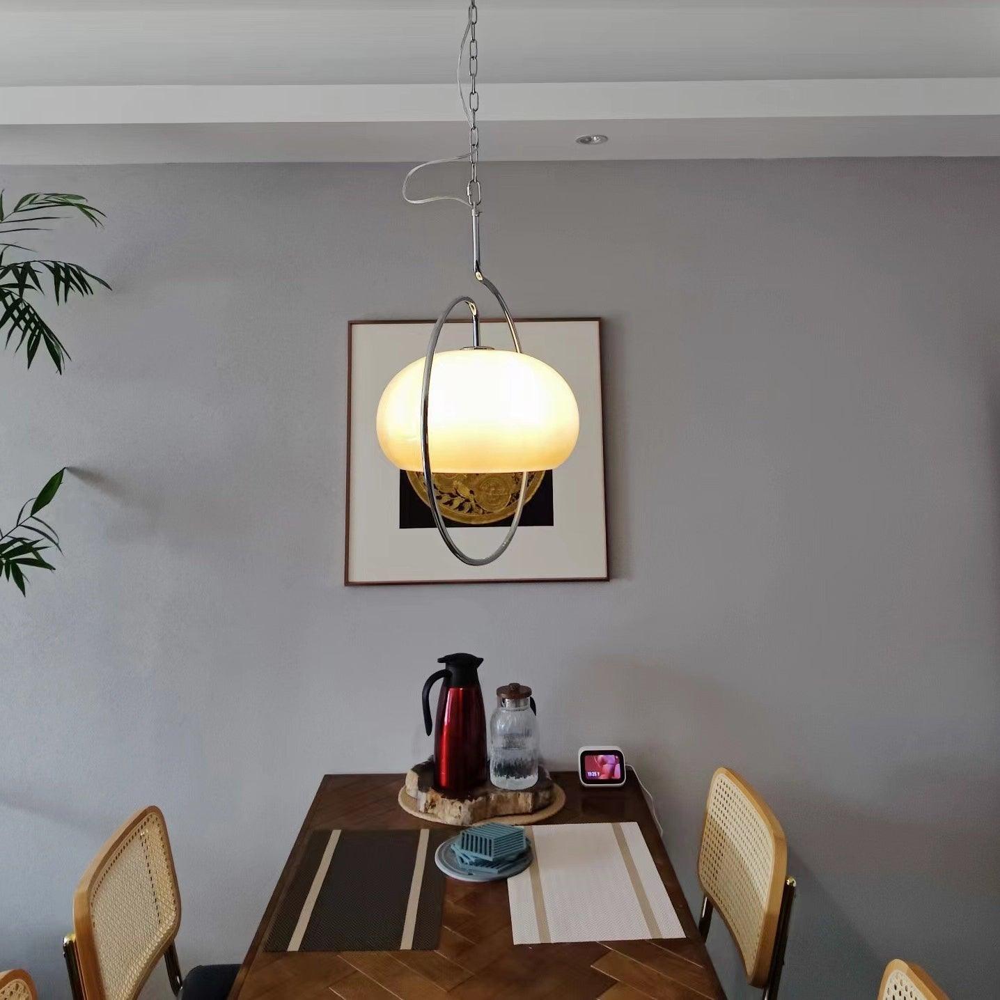 Medieval Pendant Light - Blowlighting