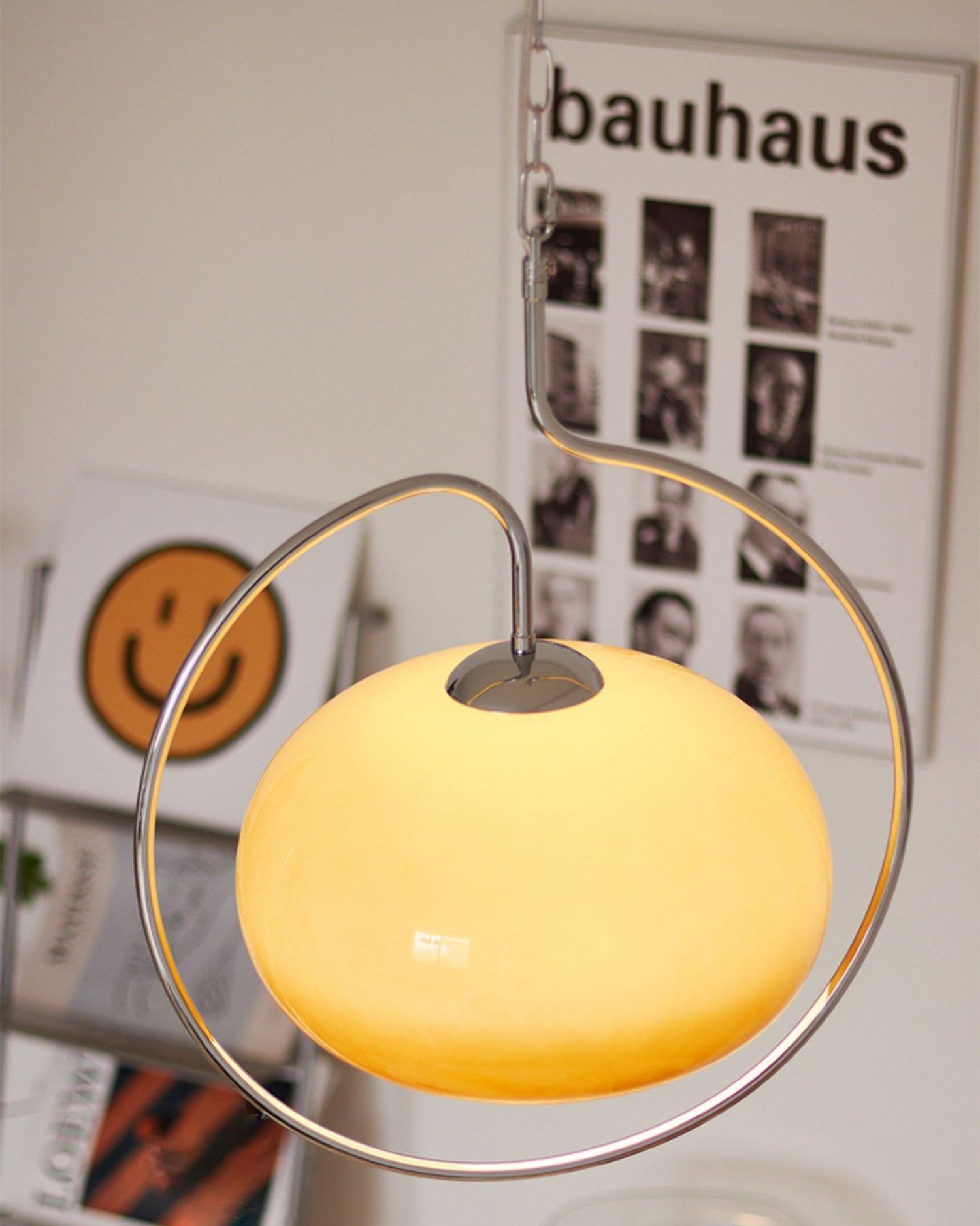 Medieval Pendant Light - Blowlighting