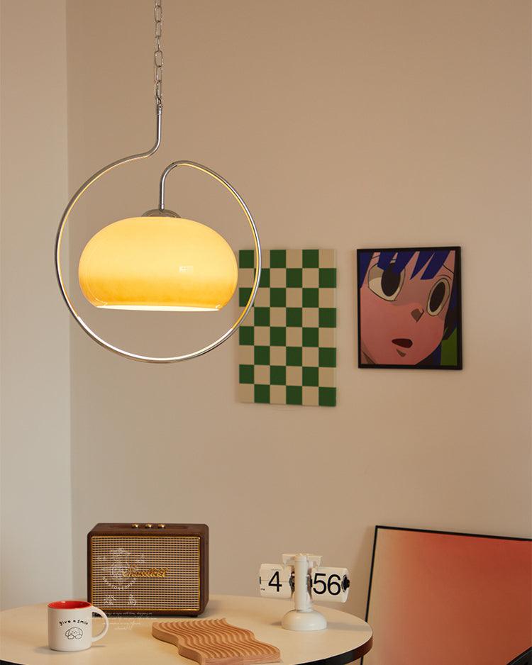 Medieval Pendant Light - Blowlighting