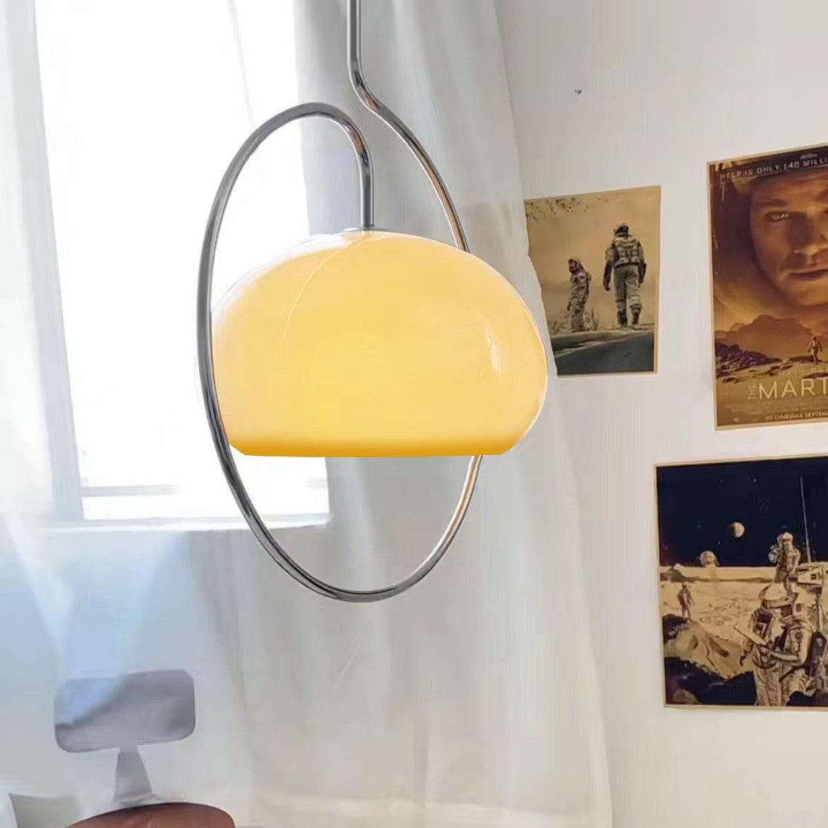 Medieval Pendant Light - Blowlighting