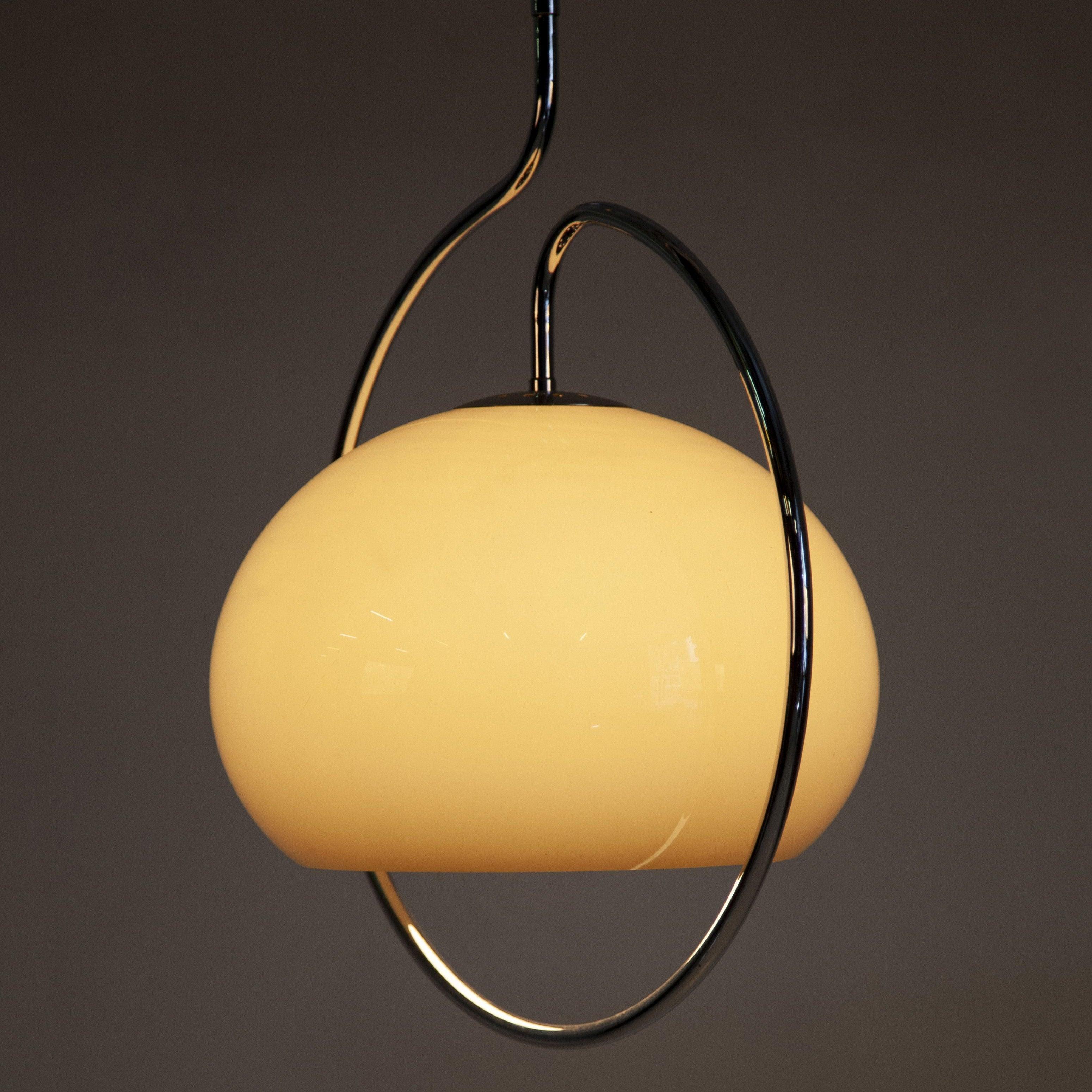 Medieval Pendant Light - Blowlighting