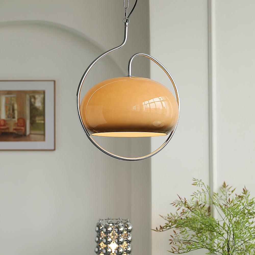 Medieval Pendant Light - Blowlighting