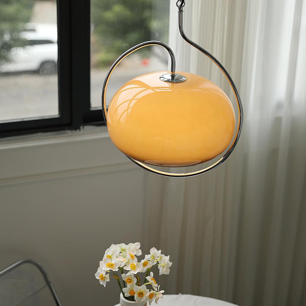 Medieval Pendant Light - Blowlighting