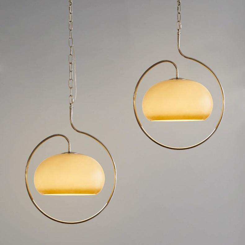 Medieval Pendant Light - Blowlighting