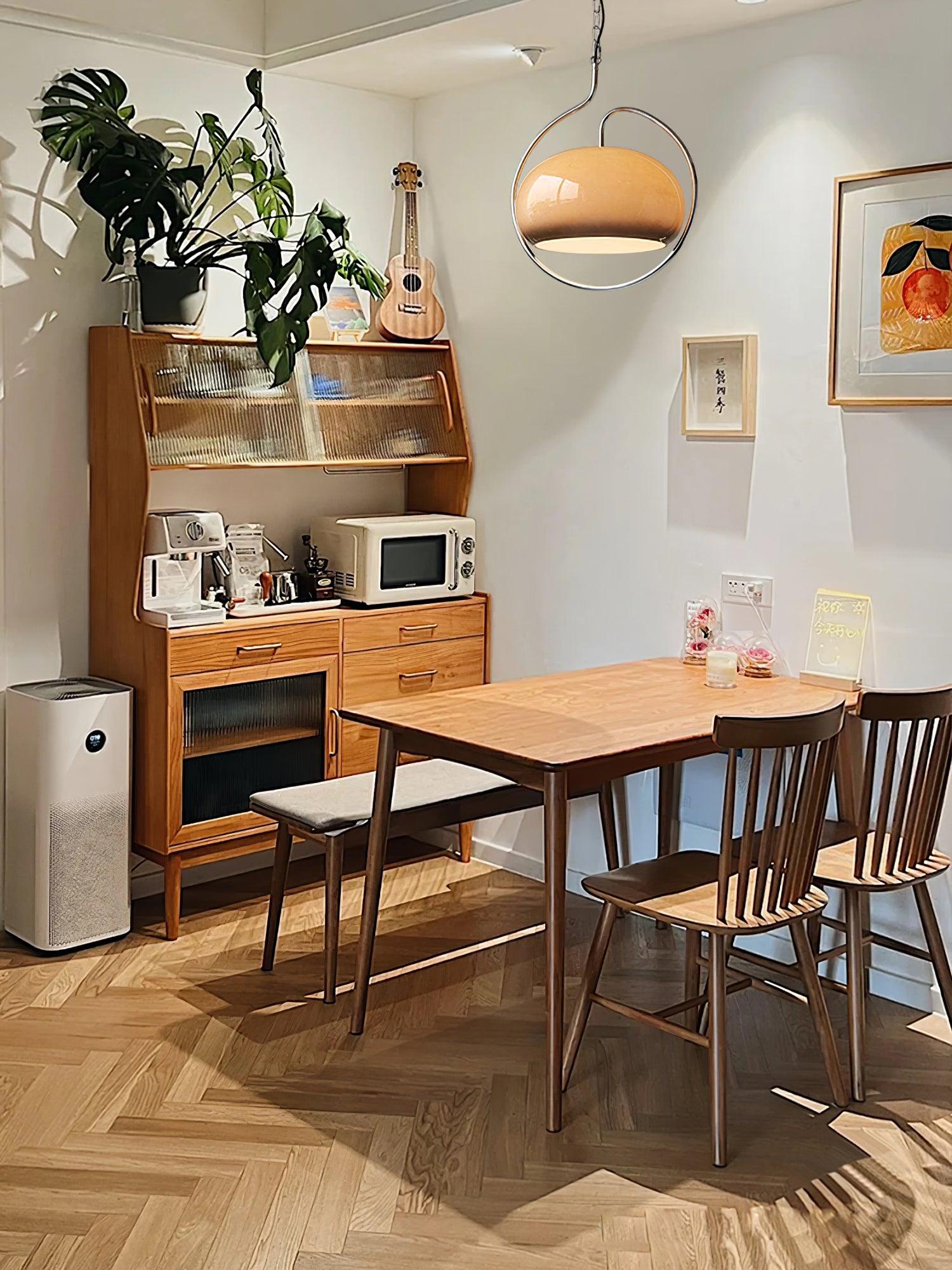 Medieval Pendant Light - Blowlighting