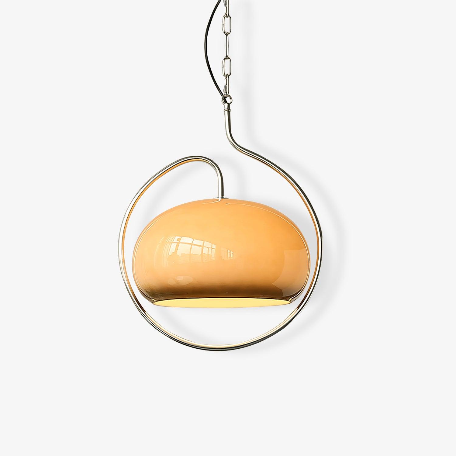 Medieval Pendant Light - Blowlighting