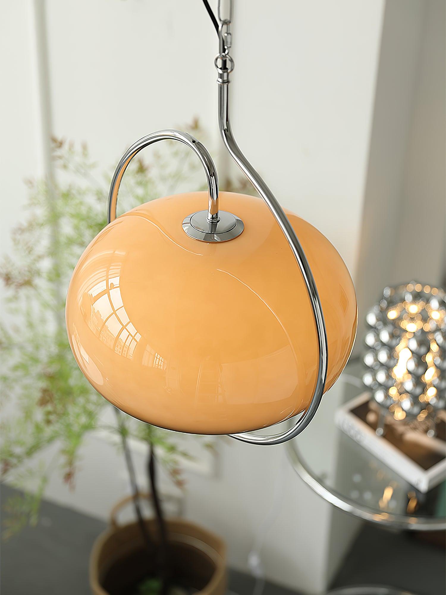 Medieval Pendant Light - Blowlighting