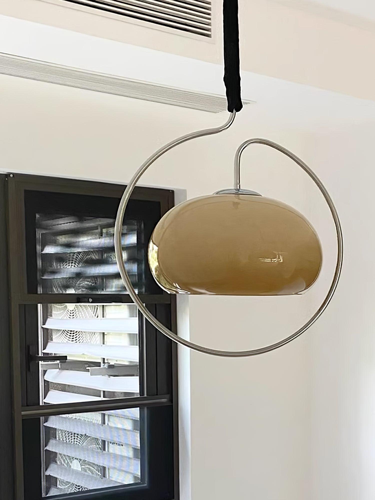 Medieval Pendant Light - Blowlighting