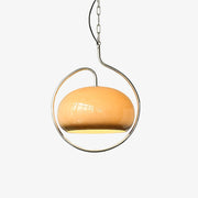 Medieval Pendant Light - Blowlighting