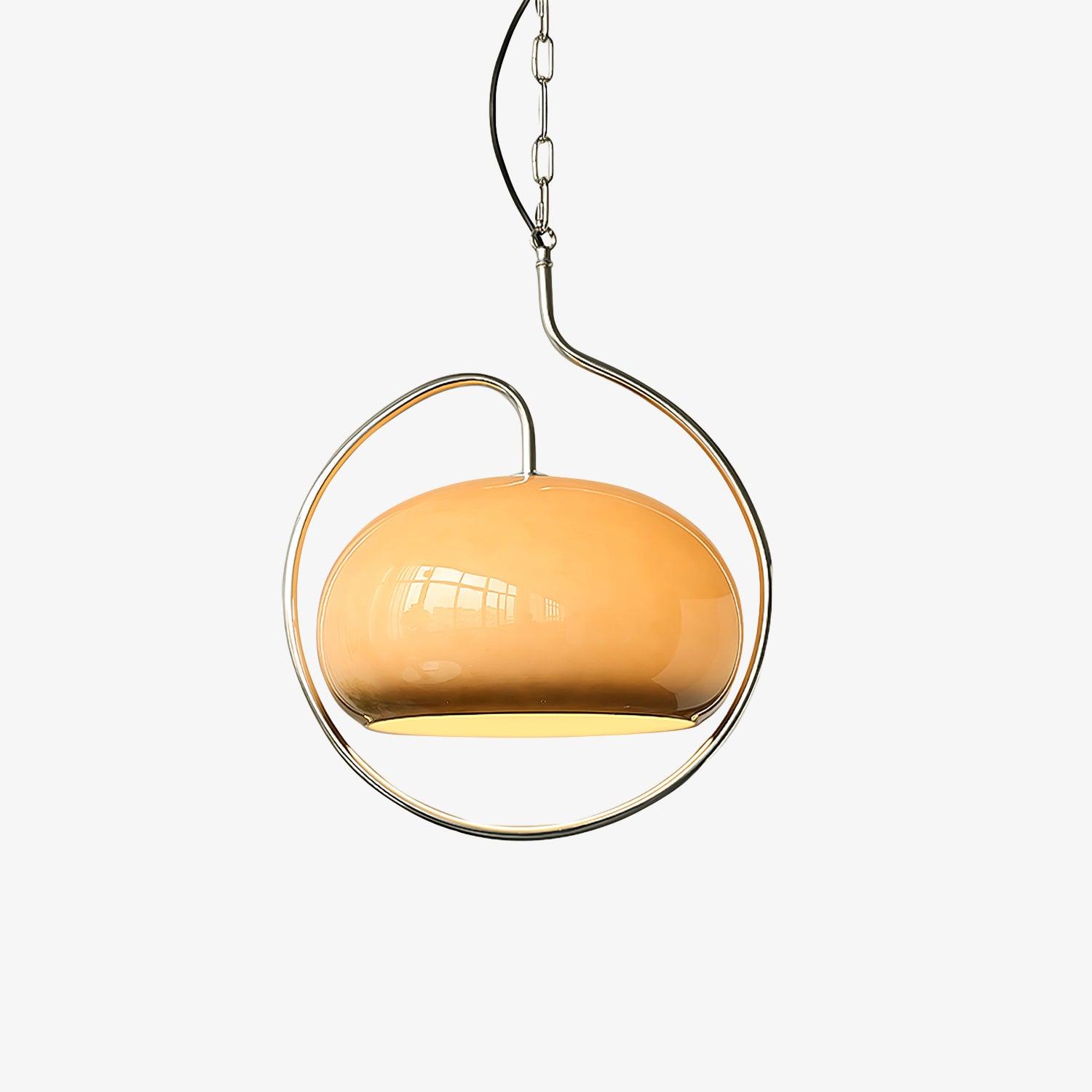 Medieval Pendant Light - Blowlighting