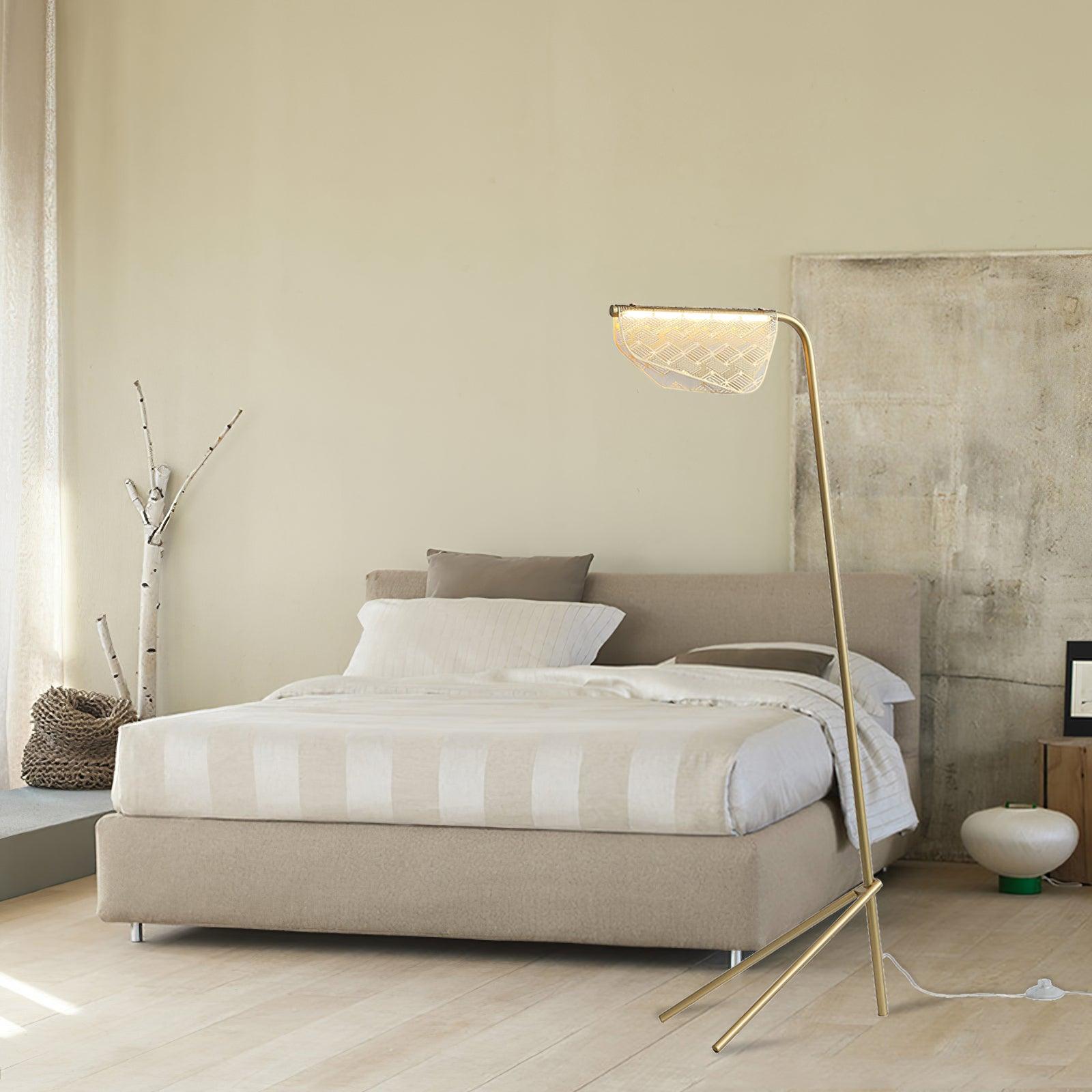 Mediterranea Floor Lamp - Blowlighting