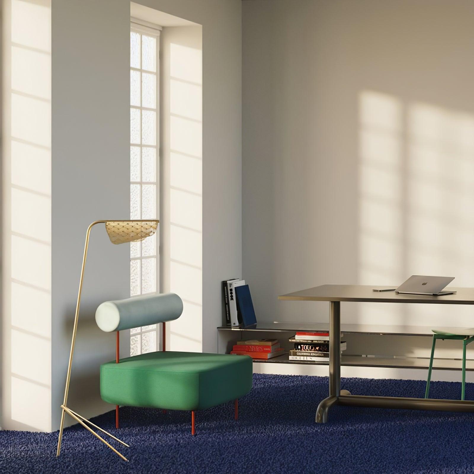 Mediterranea Floor Lamp - Blowlighting