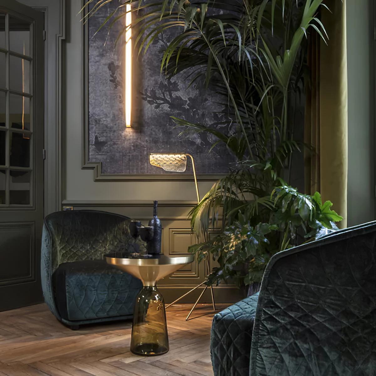 Mediterranea Floor Lamp - Blowlighting
