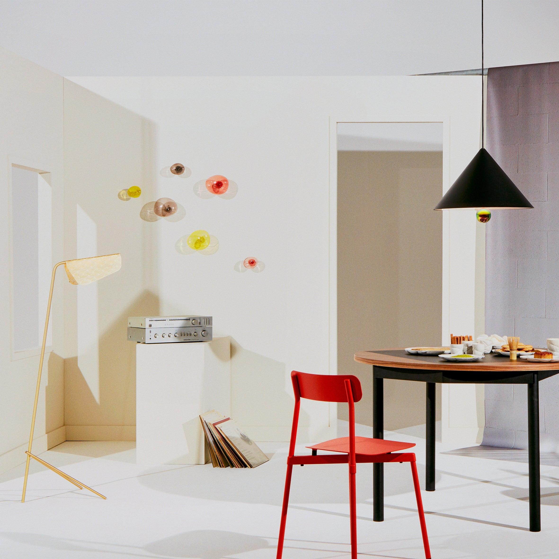 Mediterranea Floor Lamp - Blowlighting