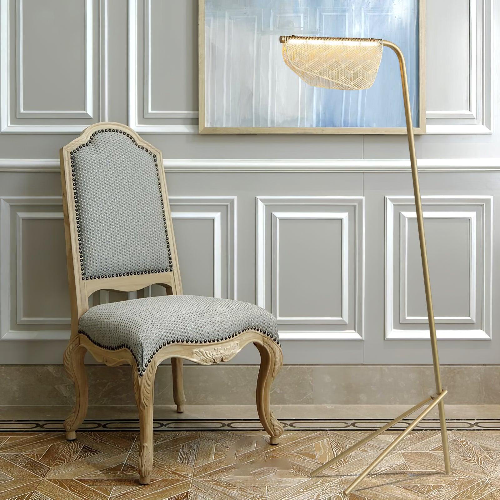 Mediterranea Floor Lamp - Blowlighting