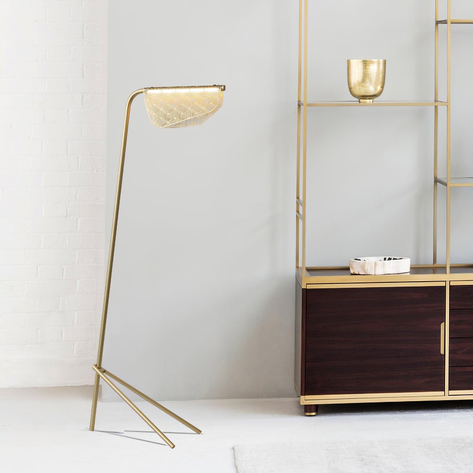 Mediterranea Floor Lamp - Blowlighting